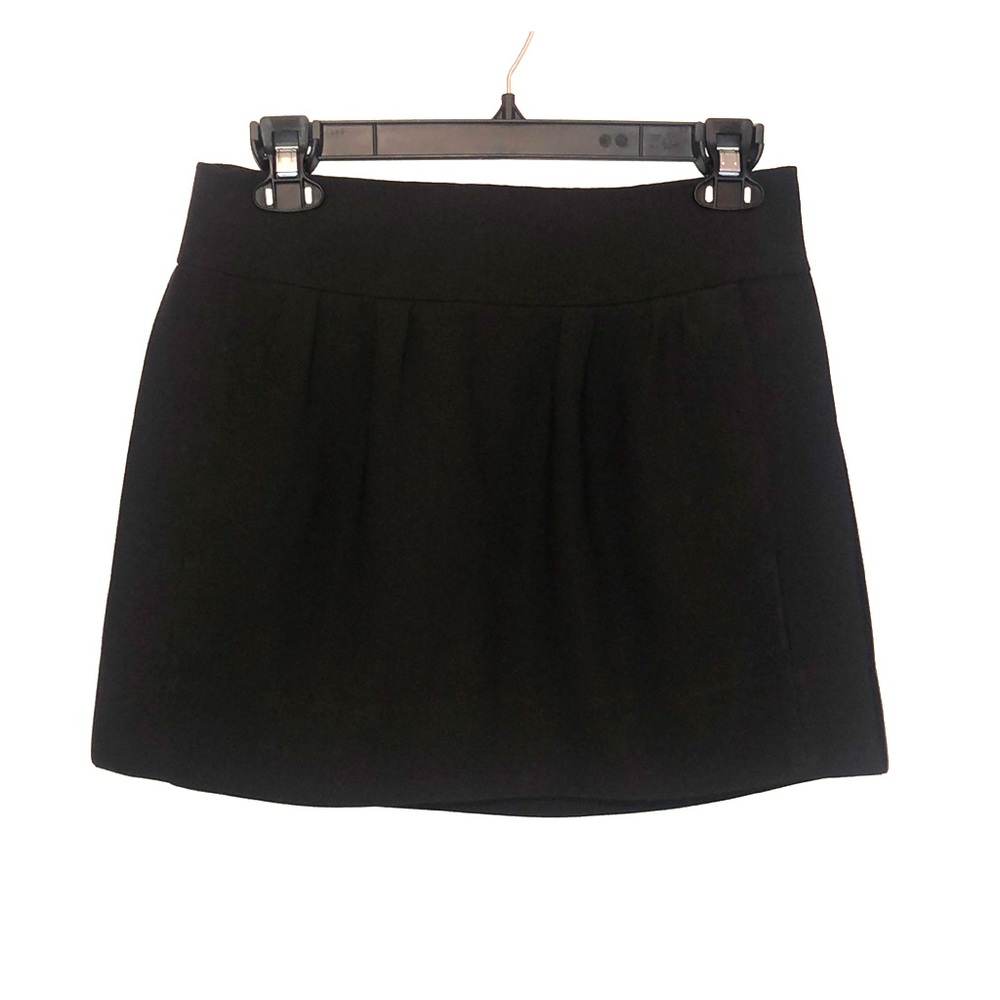 Victoria’s Secret Black Mini Skirt